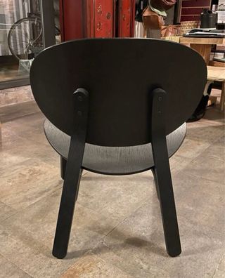 Butacas de madera de roble Ikea Froset