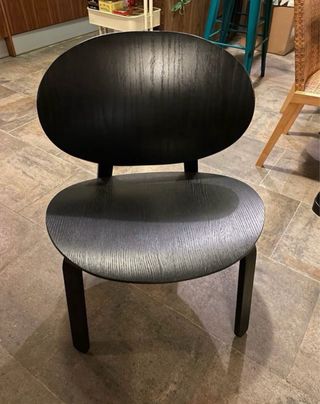 Butacas de madera de roble Ikea Froset