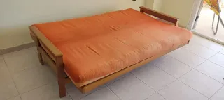 Sofá Cama Futón FutonLine. Marca FutonLine.