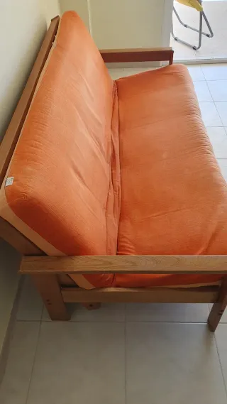 Sofá Cama Futón FutonLine. Marca FutonLine.