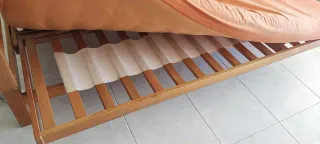 Sofá Cama Futón FutonLine. Marca FutonLine.