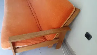 Sofá Cama Futón FutonLine. Marca FutonLine.