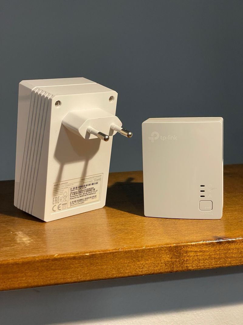 TP-Link AV600 Powerline Wi-Fi Kit TL-WPA4220 afbeelding 4