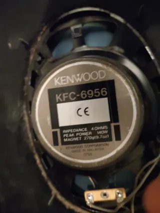 Bandeja Maletero Renault 19 Txi