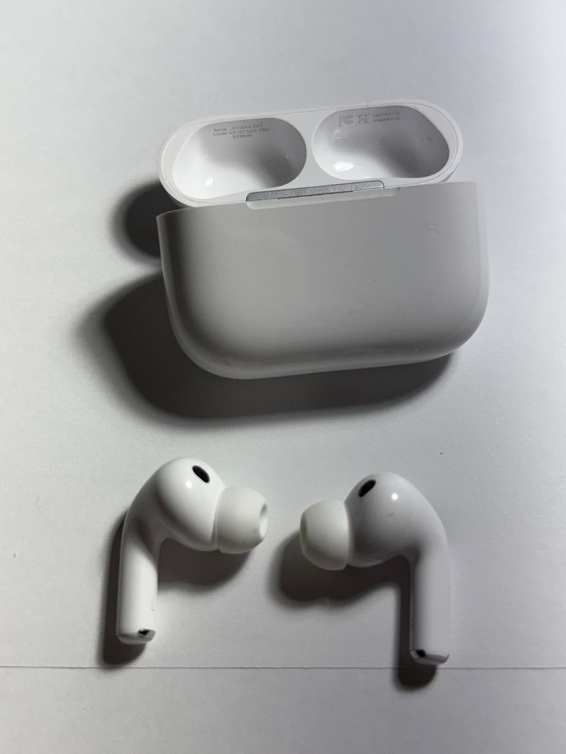 Airpods Pro 3 afbeelding 6