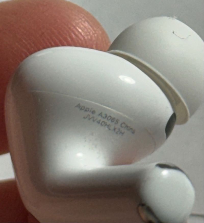 Airpods Pro 3 afbeelding 5