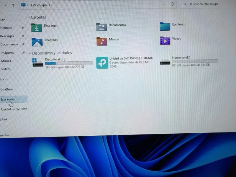 HP Elitedesk G4 Intel Core i5 8th Gen afbeelding 3