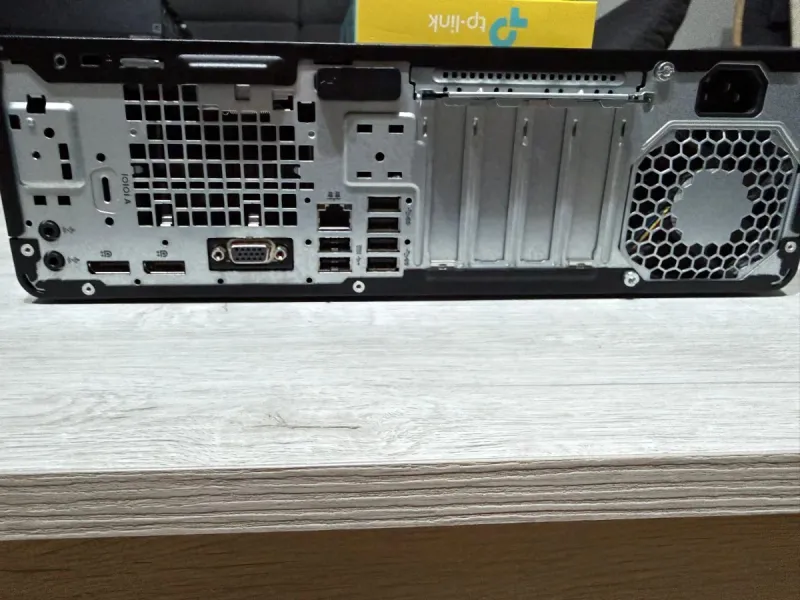HP Elitedesk G4 Intel Core i5 8th Gen afbeelding 4