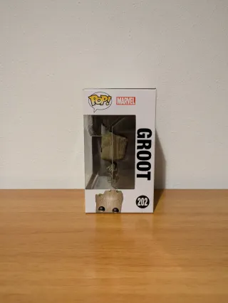 Funko Pop Groot #202 Guardiani Galassia Vol.2