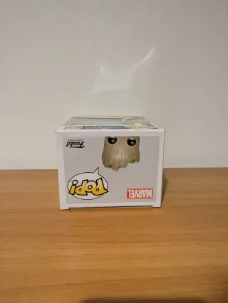 Funko Pop Groot #202 Guardiani Galassia Vol.2