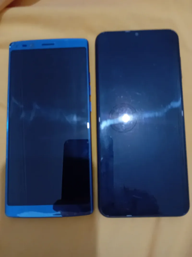 Teléfonos Móviles Azul y negro afbeelding 4