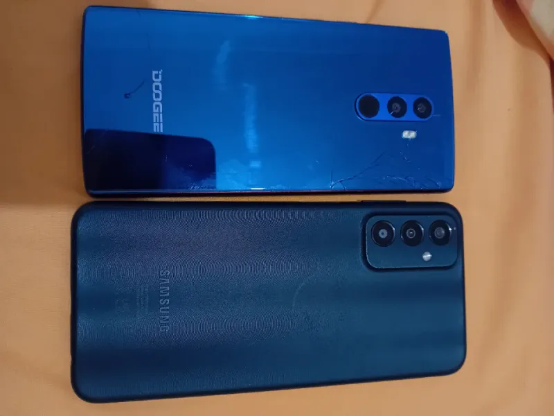 Teléfonos Móviles Azul y negro afbeelding 5
