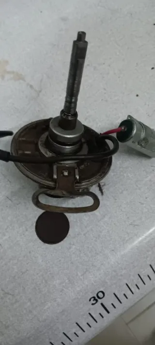 Spinterogeno Piaggio Ape 600 - 550 - 500