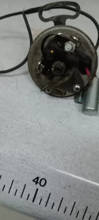 Spinterogeno Piaggio Ape 600 - 550 - 500