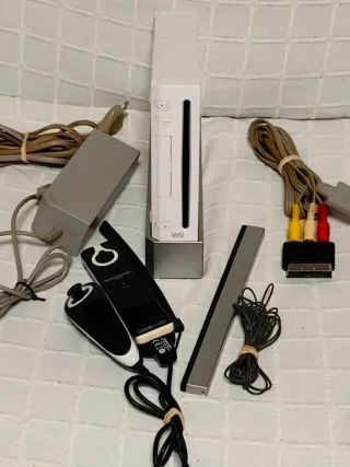 Consola Nintendo Wii