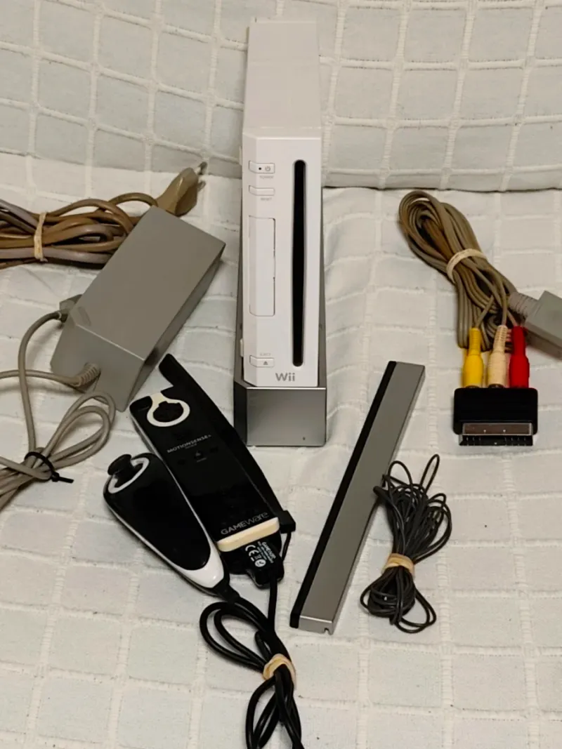 Consola Nintendo Wii
