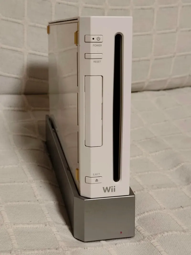 Consola Nintendo Wii afbeelding 2