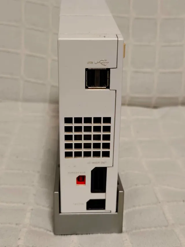 Consola Nintendo Wii