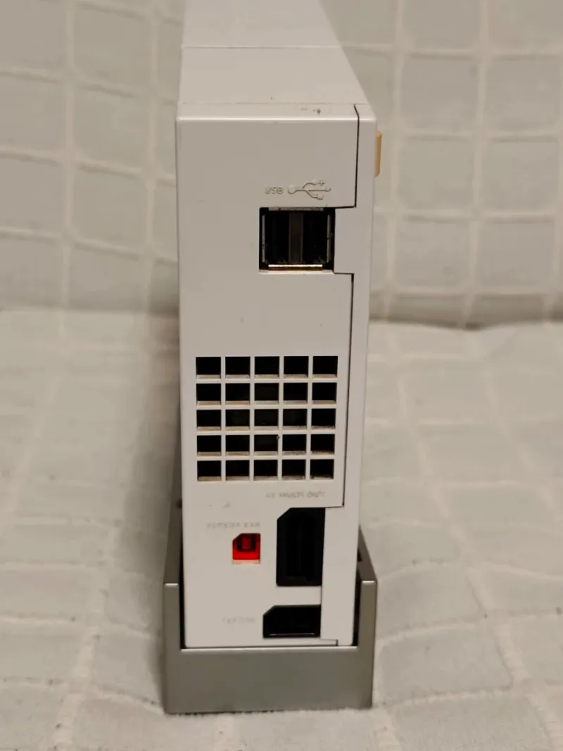 Consola Nintendo Wii afbeelding 3