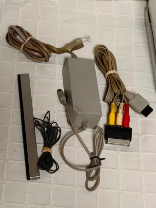 Consola Nintendo Wii