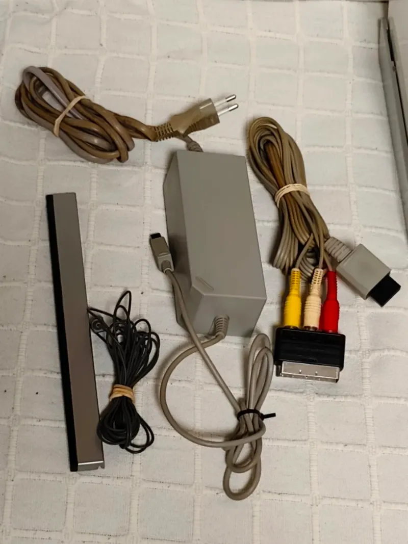 Consola Nintendo Wii afbeelding 5