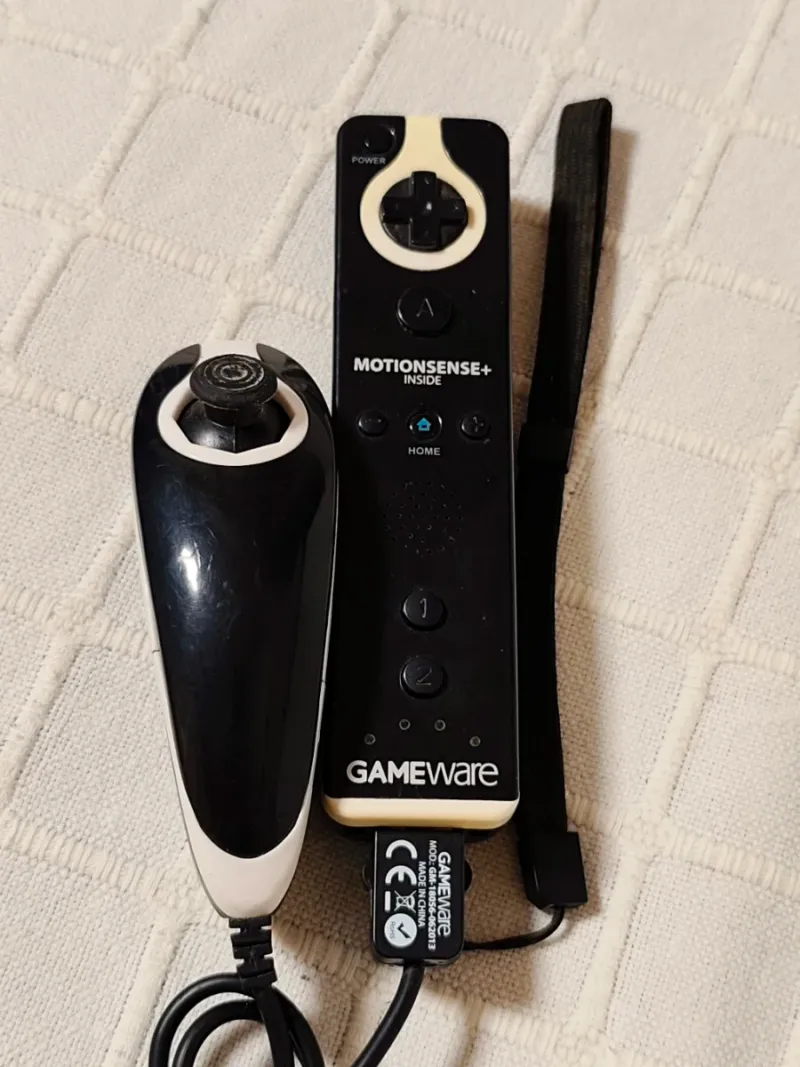 Consola Nintendo Wii afbeelding 6