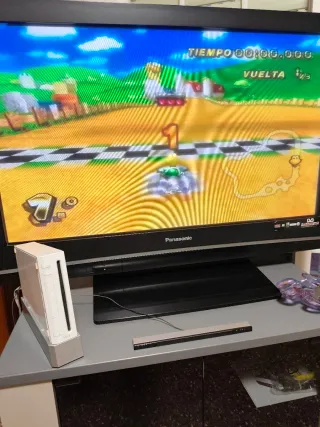 Consola Nintendo Wii