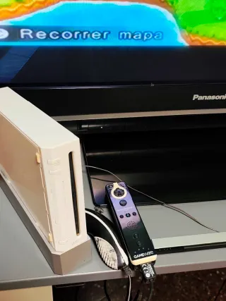 Consola Nintendo Wii