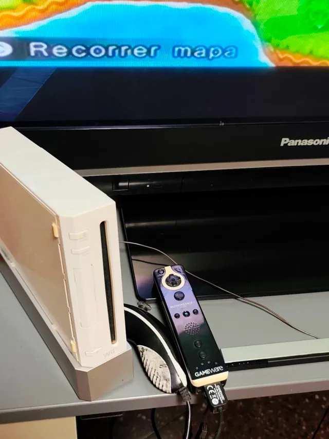 Consola Nintendo Wii