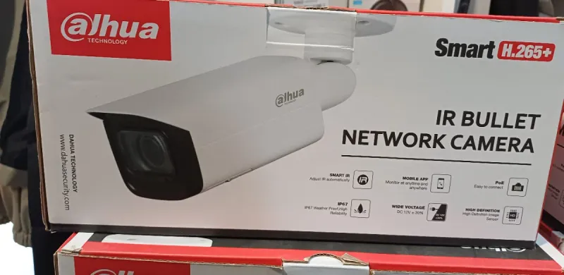 Cámara IP Dahua DH-IPC-HFW2431T-ZS-S2 afbeelding 5