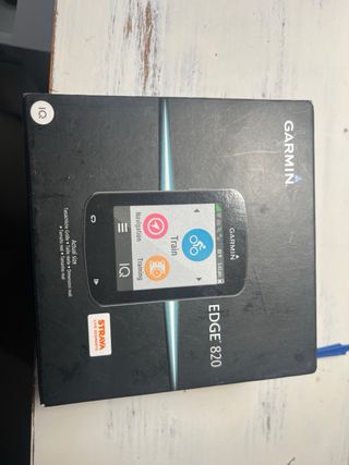 Garmin Edge 820 piezas