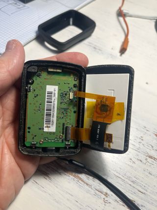 Garmin Edge 820 piezas