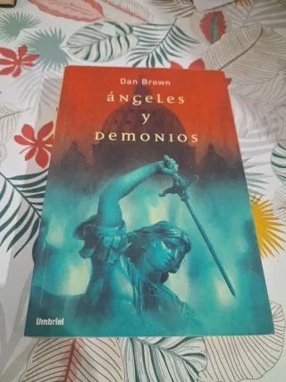 Angeles y Demonios / Angels and Demons (Spanish...