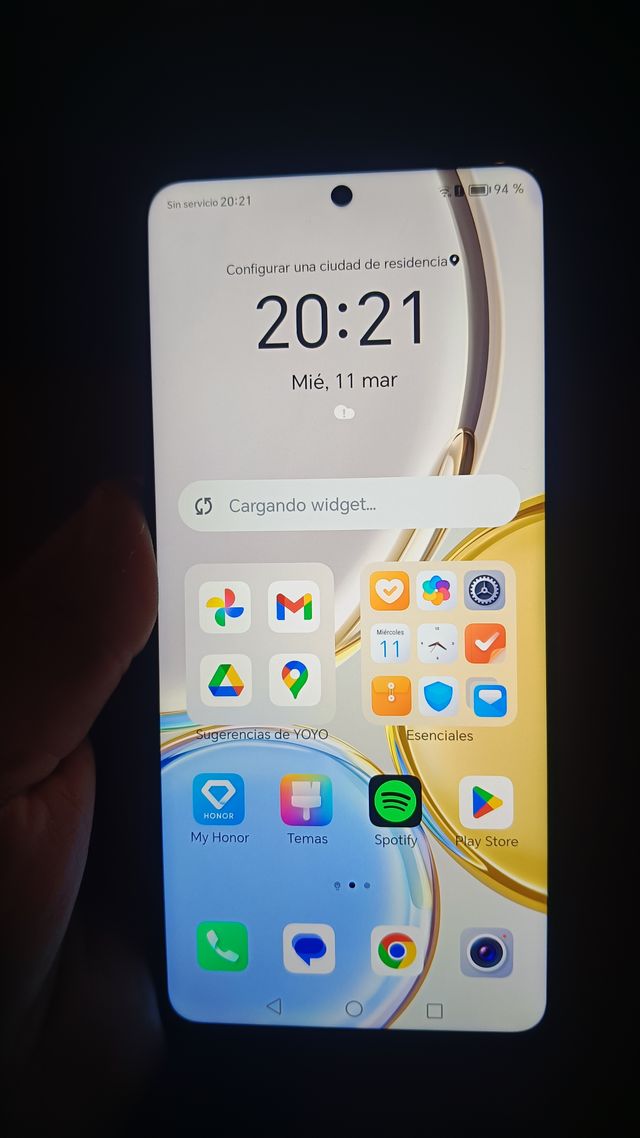 Honor Magic 4 Lite Sim Rota.