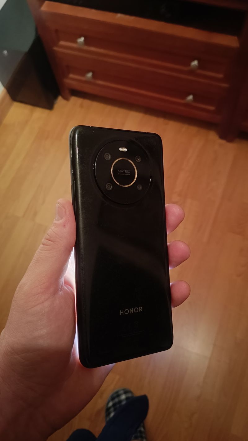 Honor Magic 4 Lite Sim Rota. afbeelding 2
