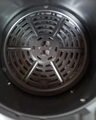 Freidora de aire Princess