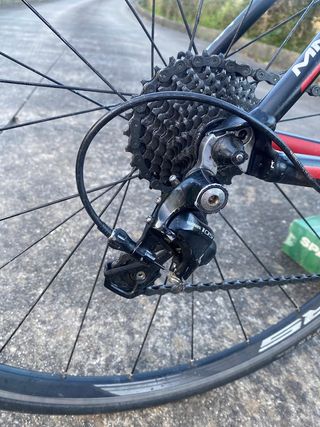 Bicicleta MMR Grip Talla S