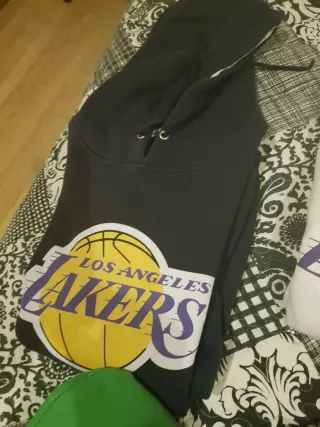 Sudaderas Los Angeles Lakers y Che Guevara