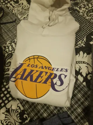 Sudaderas Los Angeles Lakers y Che Guevara