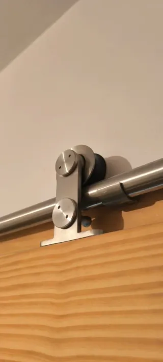 Guía Puerta Corredera Artens Toledo