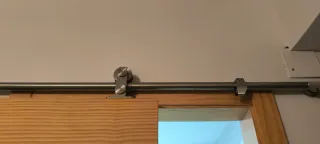 Guía Puerta Corredera Artens Toledo