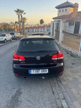 Volkswagen Golf 2010