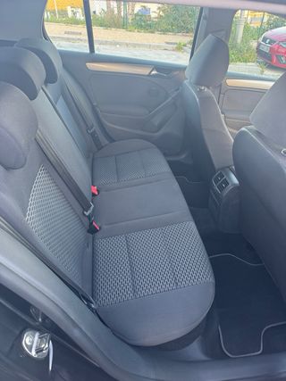 Volkswagen Golf 2010