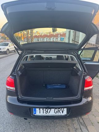 Volkswagen Golf 2010