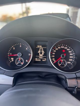 Volkswagen Golf 2010