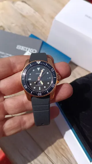 Seiko Prospex Diver Scuba Solar SNE586P1