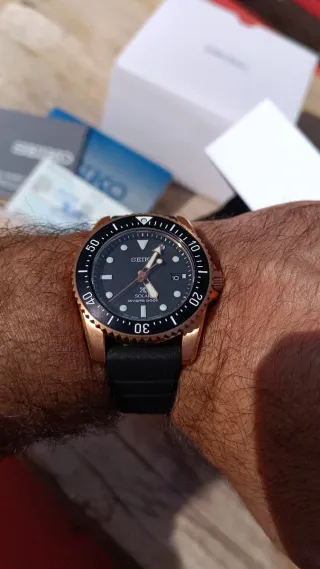 Seiko Prospex Diver Scuba Solar SNE586P1