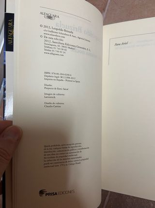 Una misma noche (Premio Alfaguara de novela 201...