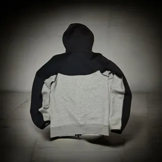Completo Nike Tech Fleece Grigio/Nero
