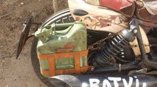 Proyecto Custom Yamaha Virago